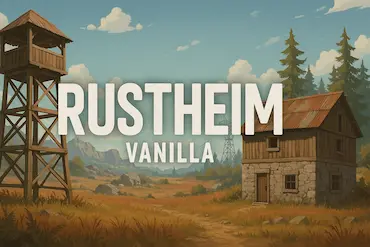 Rustheim.com | Vanilla